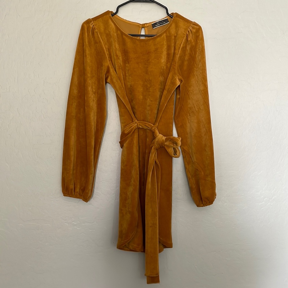 Women’s summer or fall dress